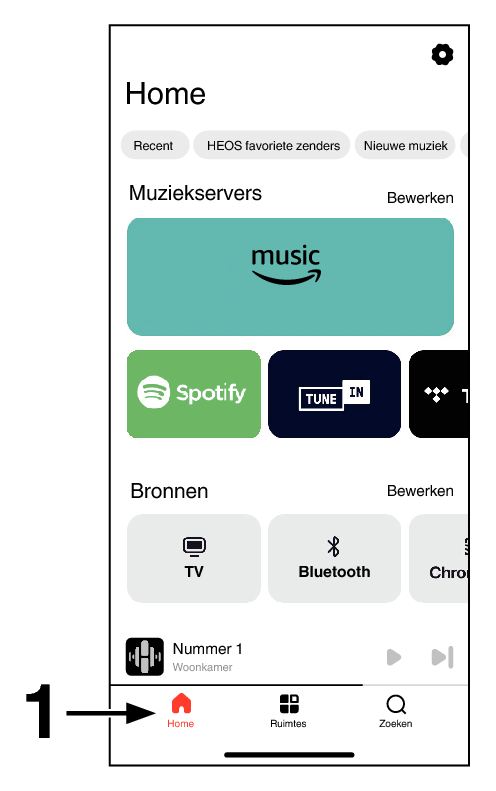 App Music tab v3.0